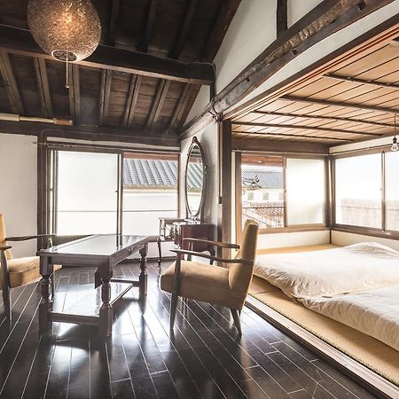Nodokeya Hotel Mima Екстериор снимка
