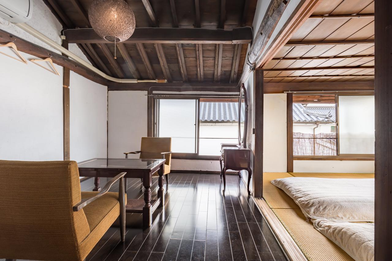 Nodokeya Hotel Mima Екстериор снимка
